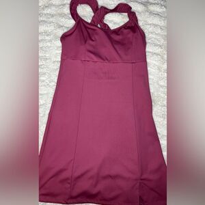 Sincerely Jules Pink Golf Tennis Athletic Dress Size Small